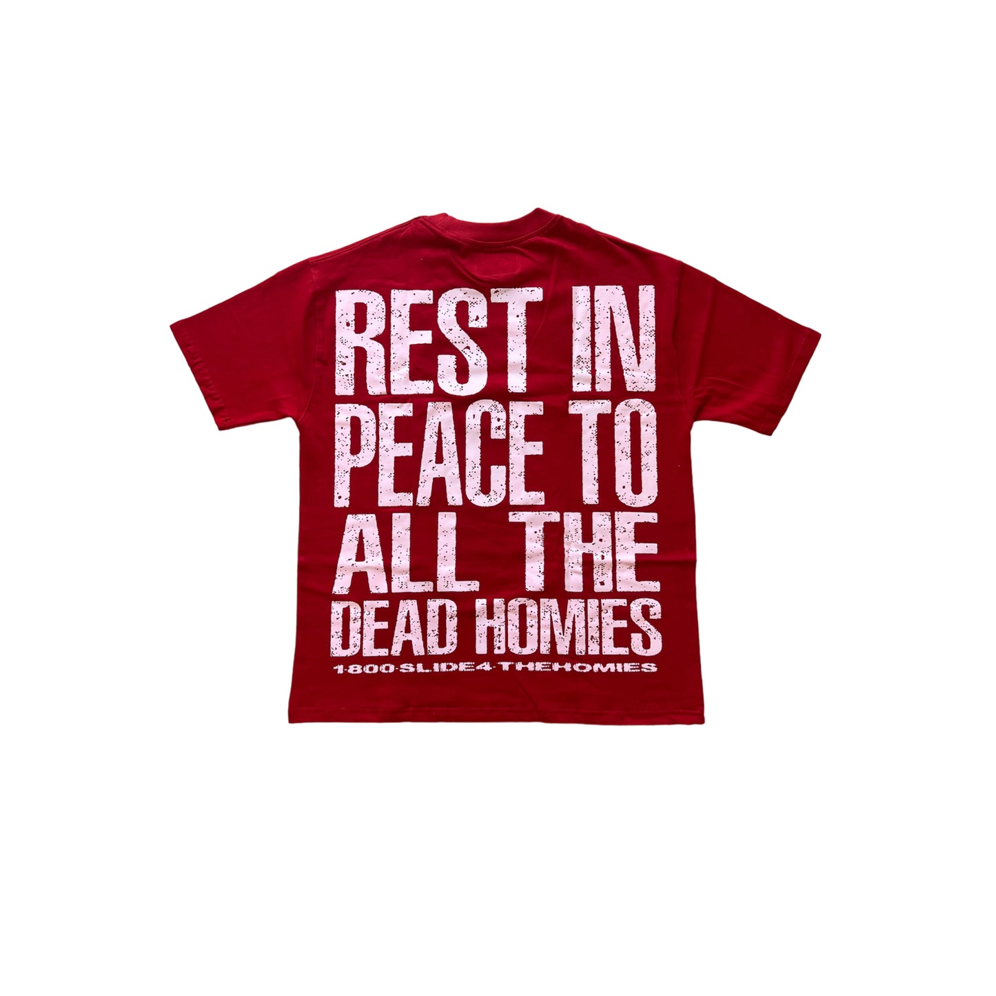 Slide4TheHomies T-Shirt